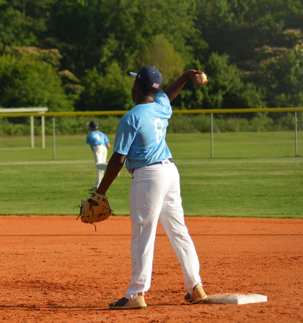 West Florence vs. South Florence Blue